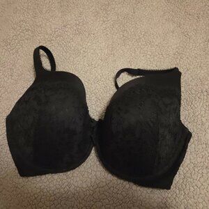 VS Body by Victoria Black lace Bra 38DD